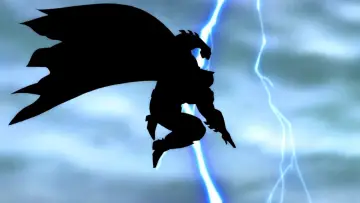 Задник к фильму "Batman: The Dark Knight Returns" #378249
