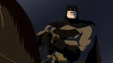 Задник к фильму "Batman: The Dark Knight Returns" #378250