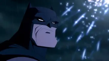 Задник к фильму "Batman: The Dark Knight Returns" #378251