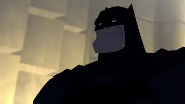 Задник к фильму "Batman: The Dark Knight Returns" #378252