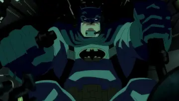 Задник к фильму "Batman: The Dark Knight Returns" #378253