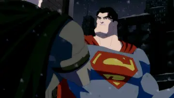 Задник к фильму "Batman: The Dark Knight Returns" #378254