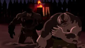 Задник к фильму "Batman: The Dark Knight Returns" #378255
