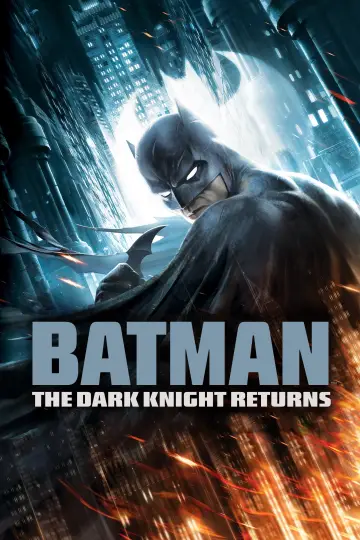 Постер к фильму "Batman: The Dark Knight Returns" #937537