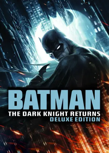 Постер к фильму "Batman: The Dark Knight Returns" #937538