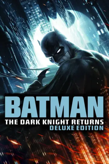 Постер к фильму "Batman: The Dark Knight Returns" #937539