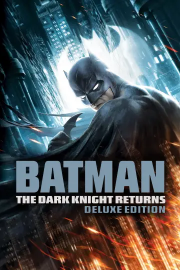 Постер к фильму "Batman: The Dark Knight Returns" #937540