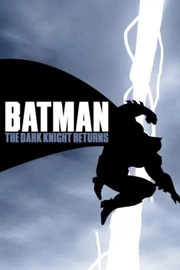 Постер к фильму "Batman: The Dark Knight Returns" #937542