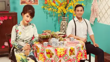 Задник к фильму "Chạy Đi Rồi Tính" #1281597