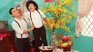 Задник к фильму "Chạy Đi Rồi Tính" #1281599
