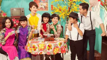 Задник к фильму "Chạy Đi Rồi Tính" #1281603