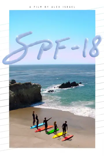 Постер к фильму "SPF-18" #1061500