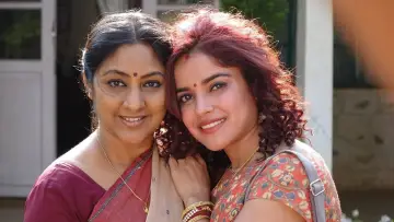 Задник к фильму "அபியும் அனுவும்" #1148279