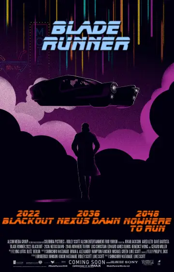 Постер к фильму "2036: Возрождение Nexus" #116580