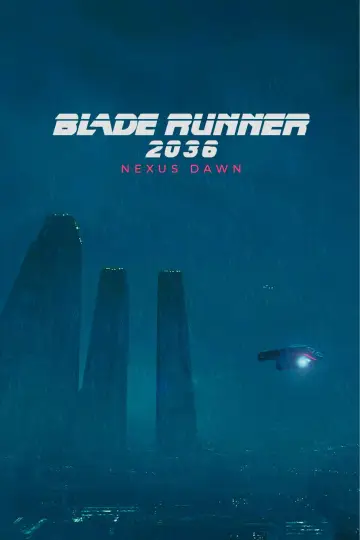 Постер к фильму "2036: Возрождение Nexus" #980718