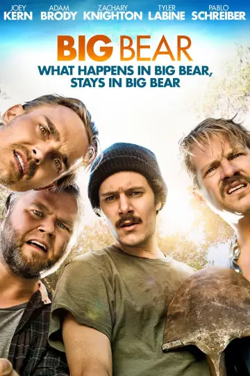 Постер к фильму "Big Bear" #732796