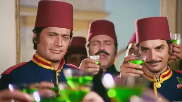 Çöl Kartalı постер