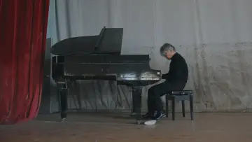 Задник к фильму "Ryuichi Sakamoto: CODA" #818474