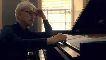 Задник к фильму "Ryuichi Sakamoto: CODA" #818475