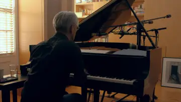 Задник к фильму "Ryuichi Sakamoto: CODA" #818476
