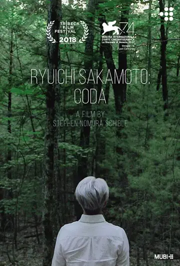 Постер к фильму "Ryuichi Sakamoto: CODA" #818482