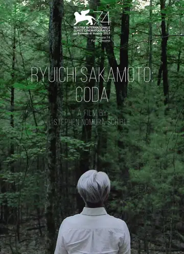 Постер к фильму "Ryuichi Sakamoto: CODA" #818487