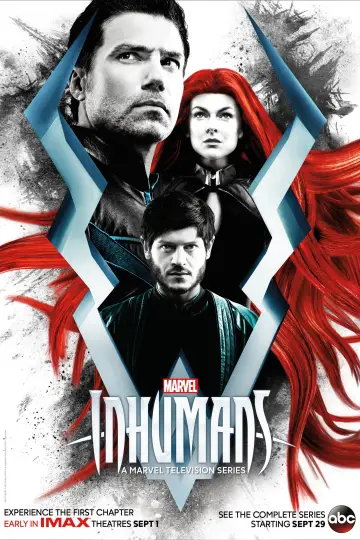 Постер к фильму "Inhumans: The First Chapter" #1020791