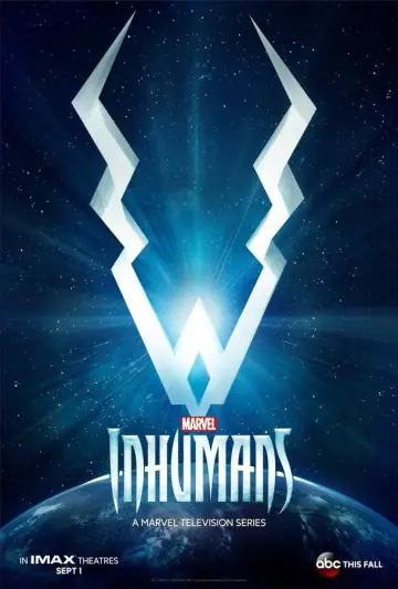 Постер к фильму "Inhumans: The First Chapter" #1020793