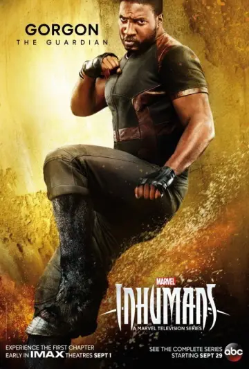 Постер к фильму "Inhumans: The First Chapter" #1020797