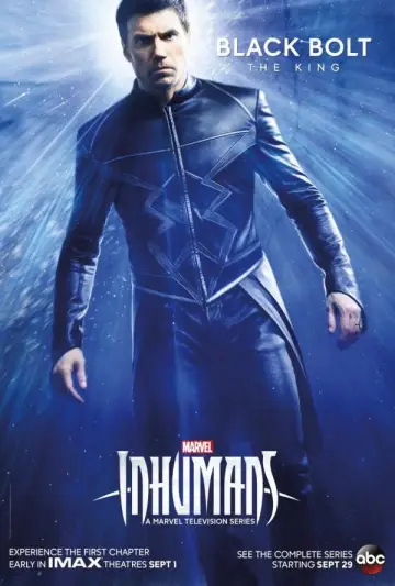 Постер к фильму "Inhumans: The First Chapter" #1020798