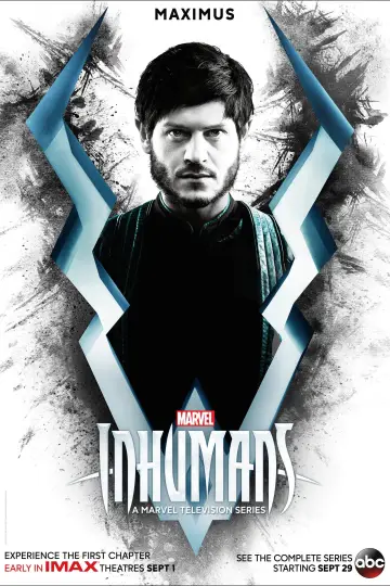 Постер к фильму "Inhumans: The First Chapter" #1020800