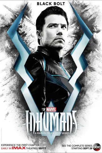 Постер к фильму "Inhumans: The First Chapter" #1020801