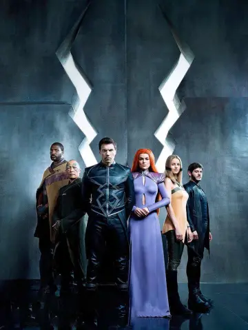 Постер к фильму "Inhumans: The First Chapter" #1020804