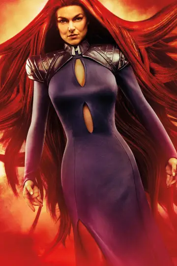 Постер к фильму "Inhumans: The First Chapter" #1020806