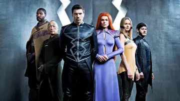 Задник к фильму "Inhumans: The First Chapter" #382273