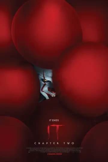 Постер к фильму "Оно 2" #258569