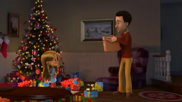 Задник к фильму "Mariah Carey