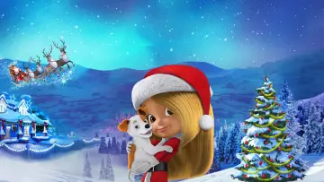 Задник к фильму "Mariah Carey