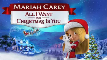 Задник к фильму "Mariah Carey