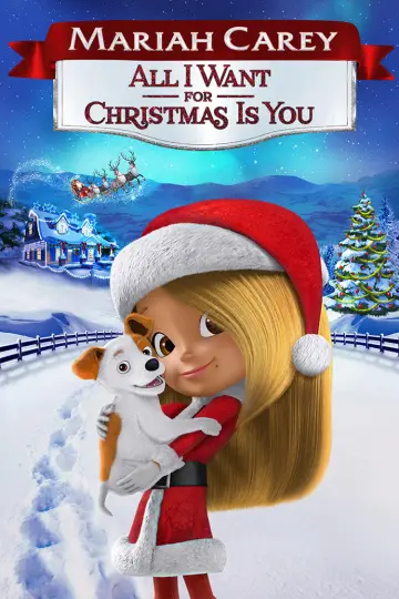 Постер к фильму "Mariah Carey
