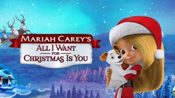 Задник к фильму "Mariah Carey