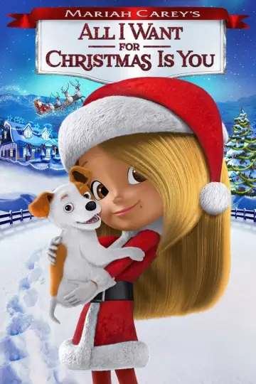 Постер к фильму "Mariah Carey