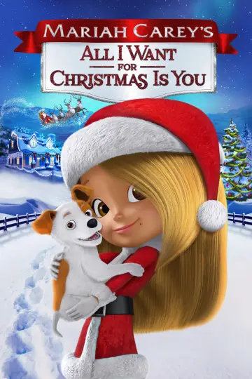 Постер к фильму "Mariah Carey