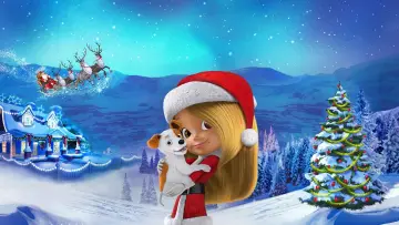 Задник к фильму "Mariah Carey