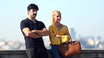 Джингёз Реджаи постер