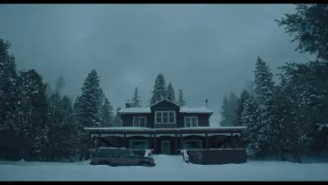 Задник к фильму "Сторожка" #302443