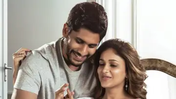 Задник к фильму "యుద్ధం శరణం" #1149209