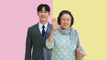 Задник к фильму "아이 캔 스피크" #1094635