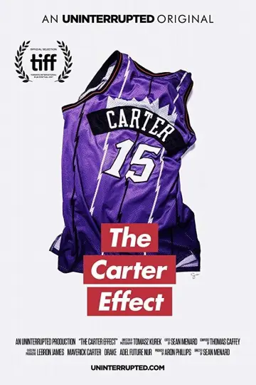Постер к фильму "The Carter Effect" #1061869