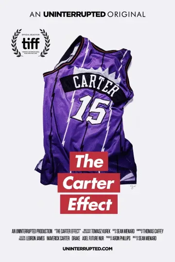 Постер к фильму "The Carter Effect" #1061871